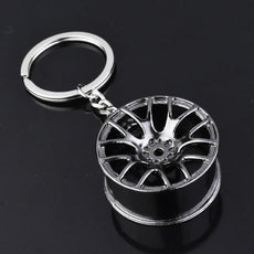 Wheel Keychain - Puritific