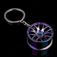 Wheel Keychain - Puritific