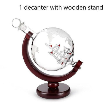 Decanter Ship