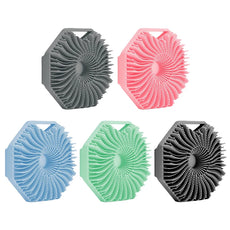 Silicone Body Scrubber - Puritific