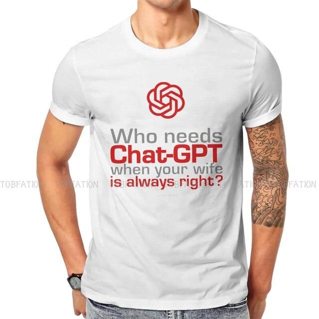 Wife Hip Hop T-Shirt Chat GPT - Puritific