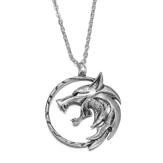 Wild Hunt Round Necklace - Puritific