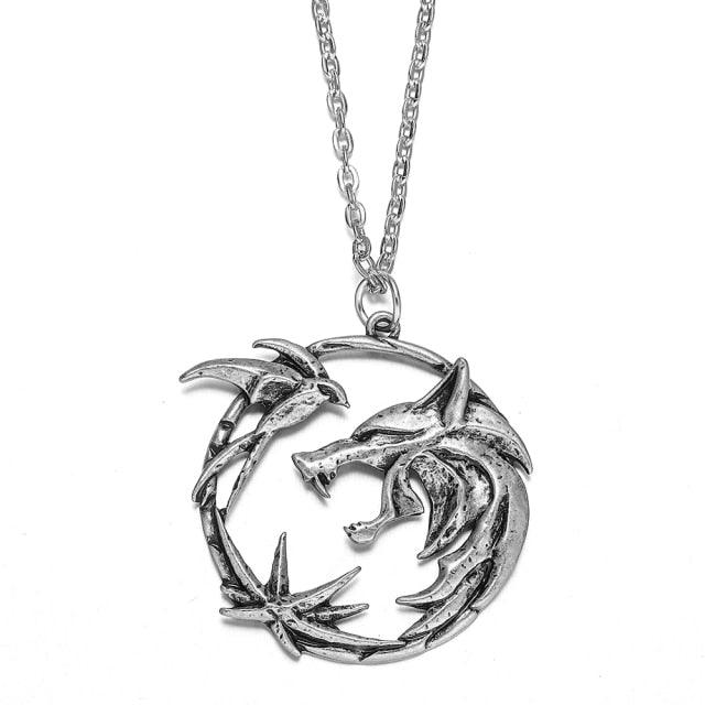 Wild Hunt Round Necklace - Puritific