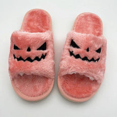 Winter Fluffy Flat Slippers - Puritific