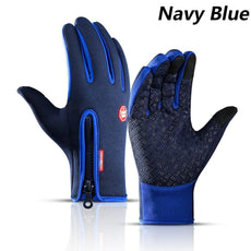 Winter Gloves Waterproof Phone Touch - Puritific