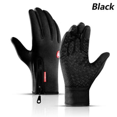 Winter Gloves Waterproof Phone Touch - Puritific