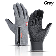 Winter Gloves Waterproof Phone Touch - Puritific