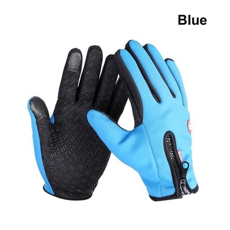 Winter Gloves Waterproof Phone Touch - Puritific