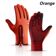 Winter Gloves Waterproof Phone Touch - Puritific