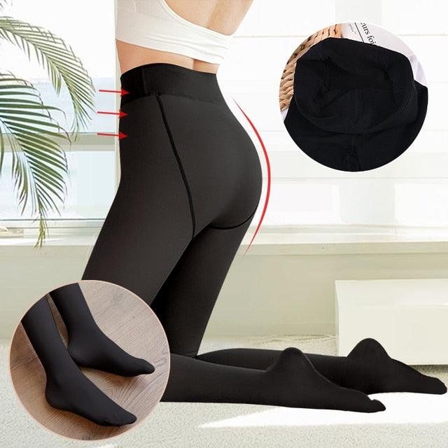 Winter Thermal Leggings - Puritific