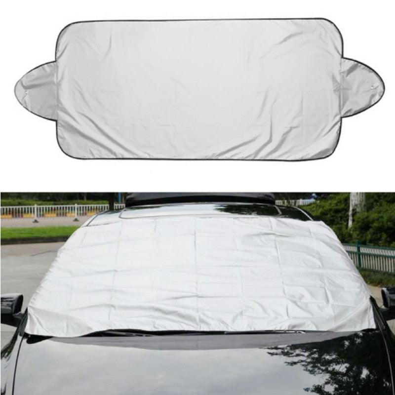 Winter Windshield Cover - Puritific