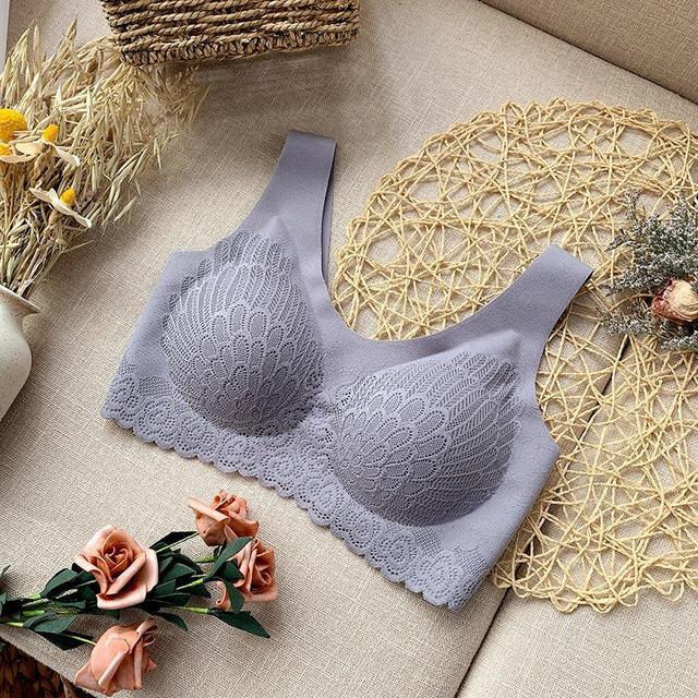 Wire-Free Bra - Puritific