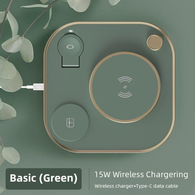 Wireless Charging Station - Puritific