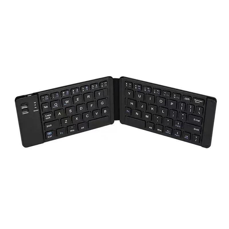 Wireless Folding Keyboard - Puritific