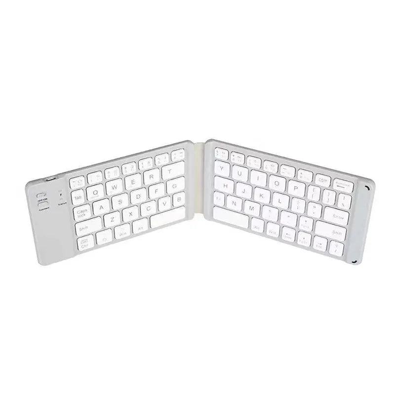 Wireless Folding Keyboard - Puritific