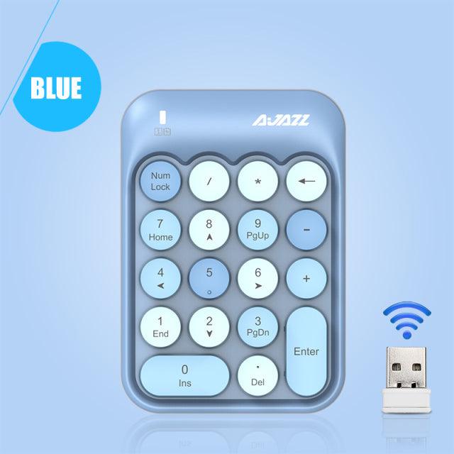 Wireless Numeric Keypad - Puritific