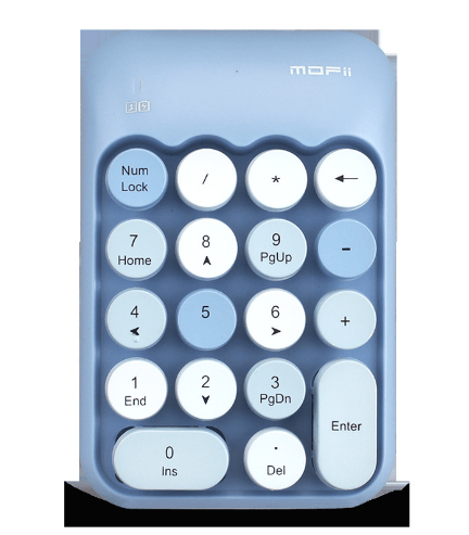 Wireless Numeric Keypad - Puritific