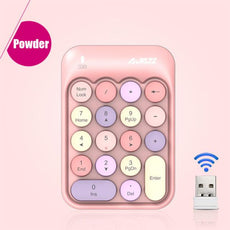 Wireless Numeric Keypad - Puritific