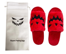 Women Christmas Slippers Plush Shoes - Puritific