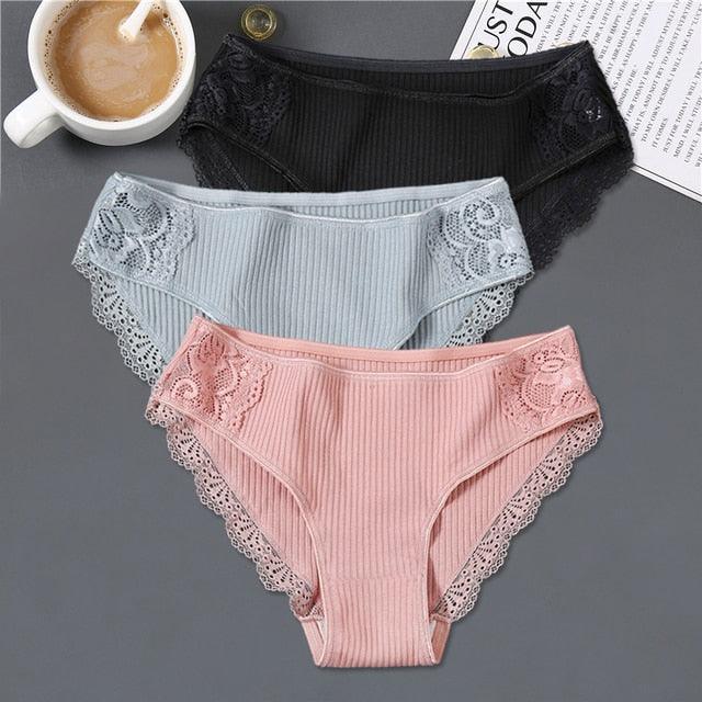 Women Cotton Panties - Puritific