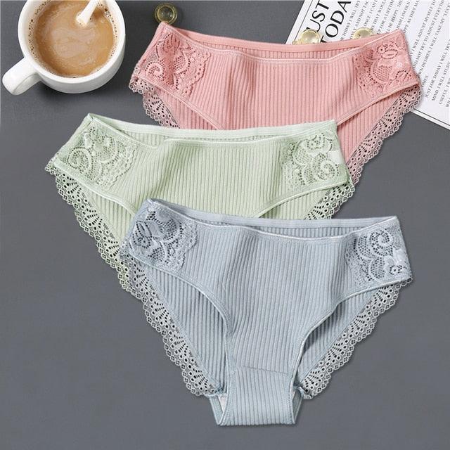 Women Cotton Panties - Puritific