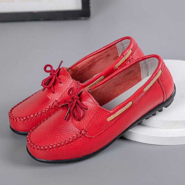 Women Flat Shoes - Puritific