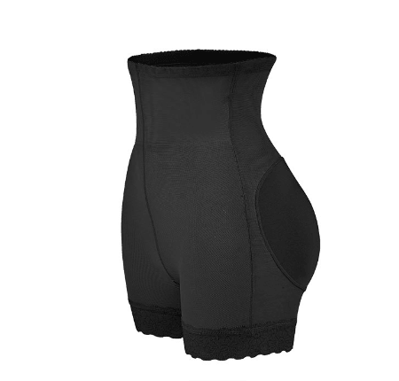 Women High Waist Lace Butt Lifter and Body Shaper - Puritific