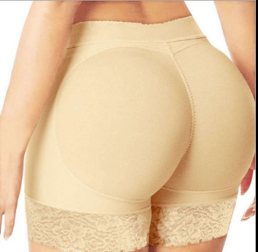 Women High Waist Lace Butt Lifter and Body Shaper - Puritific