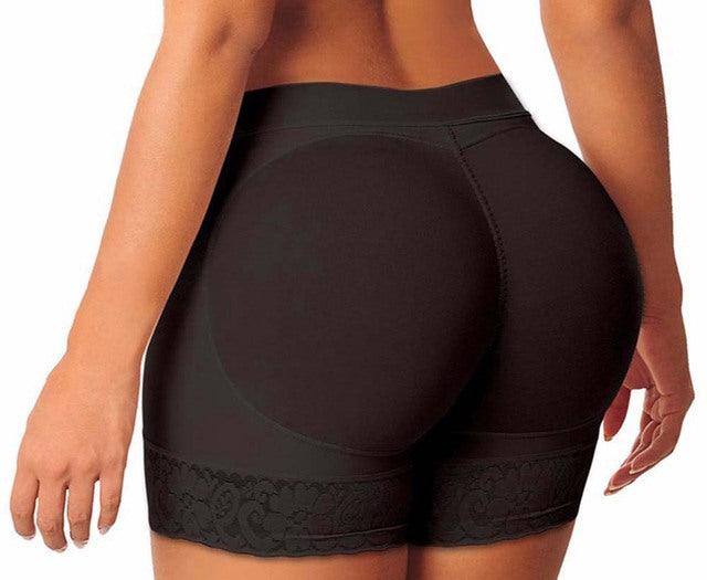 Women High Waist Lace Butt Lifter and Body Shaper - Puritific