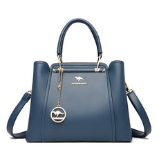 Women's Classic Leather Bag - Aussie - Puritific