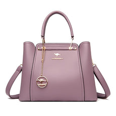 Women's Classic Leather Bag - Aussie - Puritific