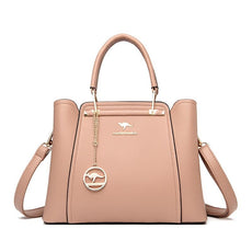 Women's Classic Leather Bag - Aussie - Puritific