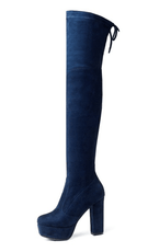 Women's Over the Knee Boots - Puritific