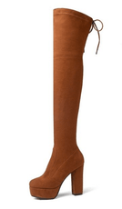 Women's Over the Knee Boots - Puritific