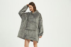 Women's Winter Blanket Hoodies - Puritific