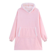 Women's Winter Blanket Hoodies - Puritific