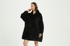 Women's Winter Blanket Hoodies - Puritific