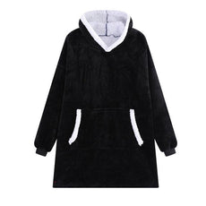 Women's Winter Blanket Hoodies - Puritific