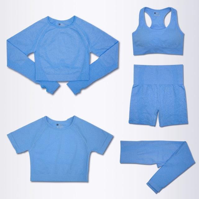 Women's Yoga Set - Puritific