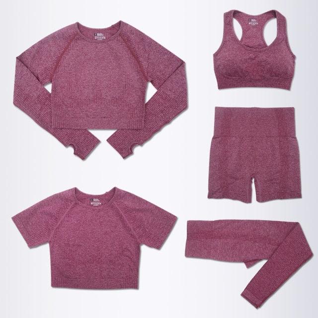 Women's Yoga Set - Puritific