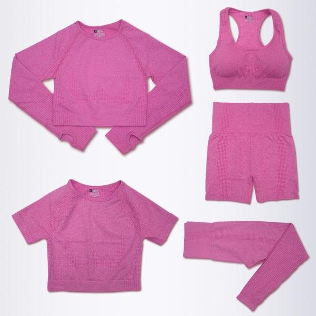 Women's Yoga Set - Puritific