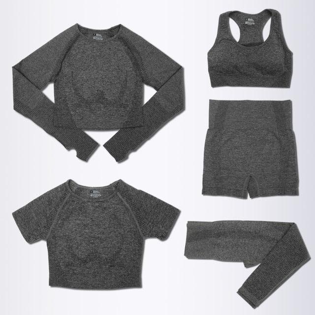 Women's Yoga Set - Puritific