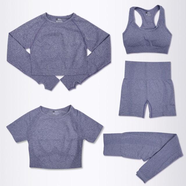 Women's Yoga Set - Puritific