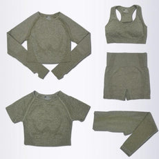 Women's Yoga Set - Puritific