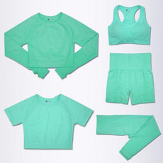 Women's Yoga Set - Puritific