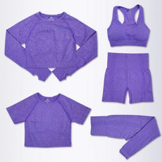 Women's Yoga Set - Puritific