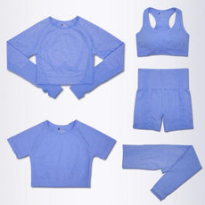 Women's Yoga Set - Puritific