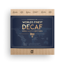 WORLD'S FINEST DECAF SPECIALTY COFFEE GIFT BOX-0