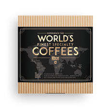 WORLD'S FINEST SPECIALTY COFFEE GIFT BOX-0