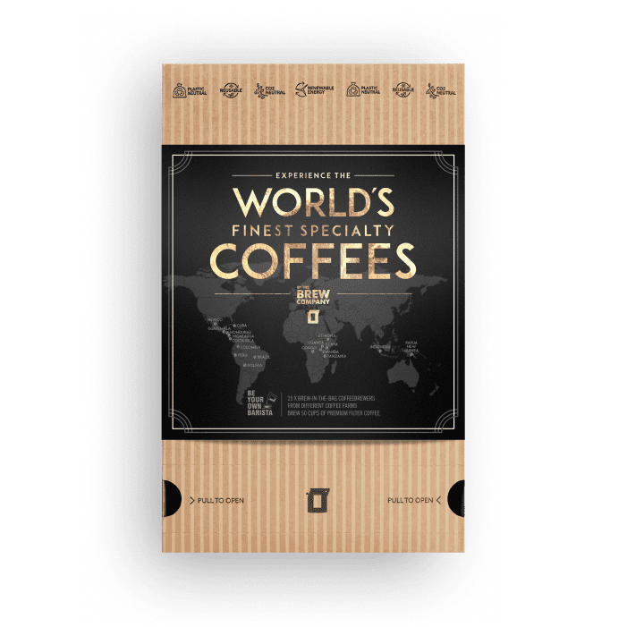 WORLD'S FINEST SPECIALTY COFFEE GIFT BOX-4